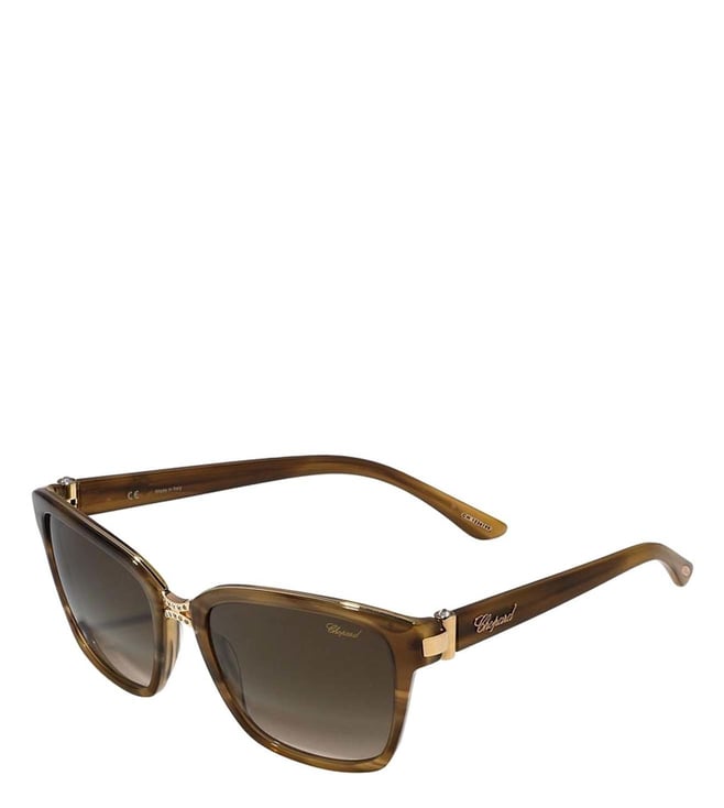 Buy Chopard Brown Sunglasses for Women for Women Online Tata