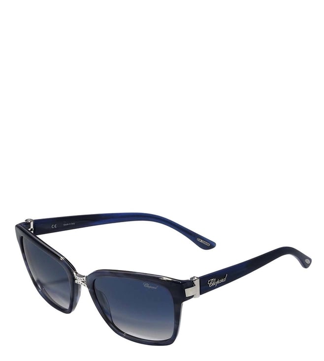 Buy Chopard Blue Sunglasses for Women for Women Online Tata CLiQ