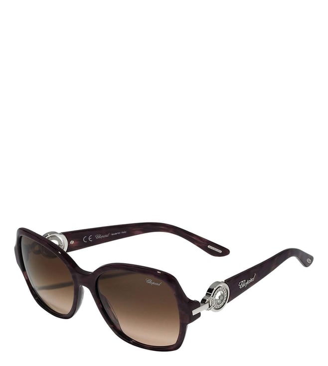 Buy Chopard Brown Sunglasses for Women for Women Online