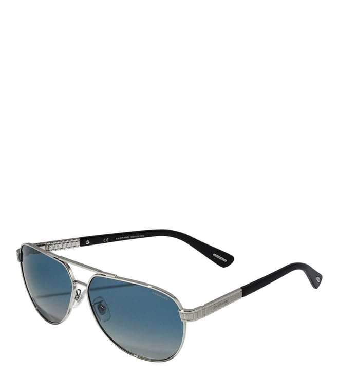 Buy Chopard Blue Sunglasses for Men for Men Online Tata CLiQ Luxury