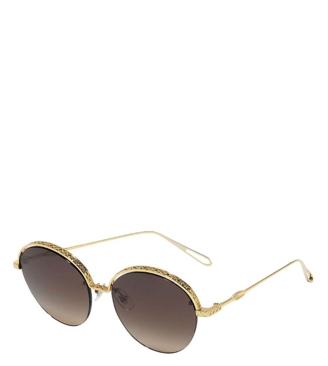 Buy Chopard Dark Grey Sunglasses for Women for Women Online Tata