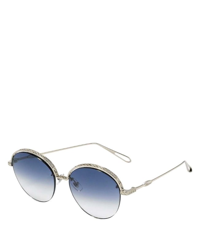 Buy Chopard Dark Grey Sunglasses for Women for Women Online Tata