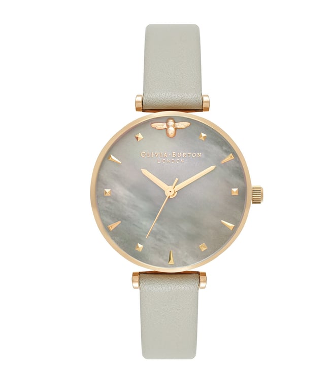 Olivia burton hare clearance watch