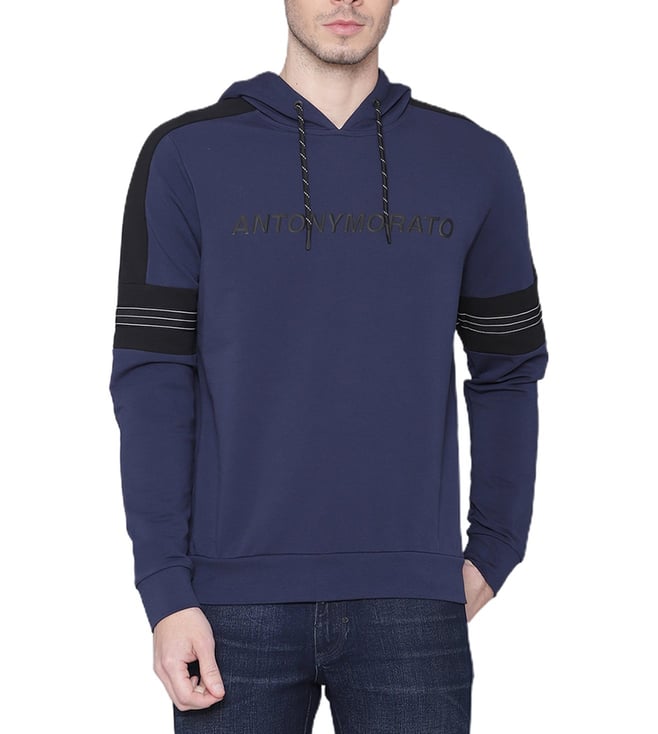 Antony morato hotsell eyes hoodie