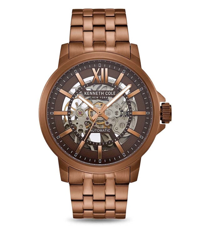 Buy Kenneth Cole KC50779007MNW Watch for Men Online @ Tata CLiQ Luxury