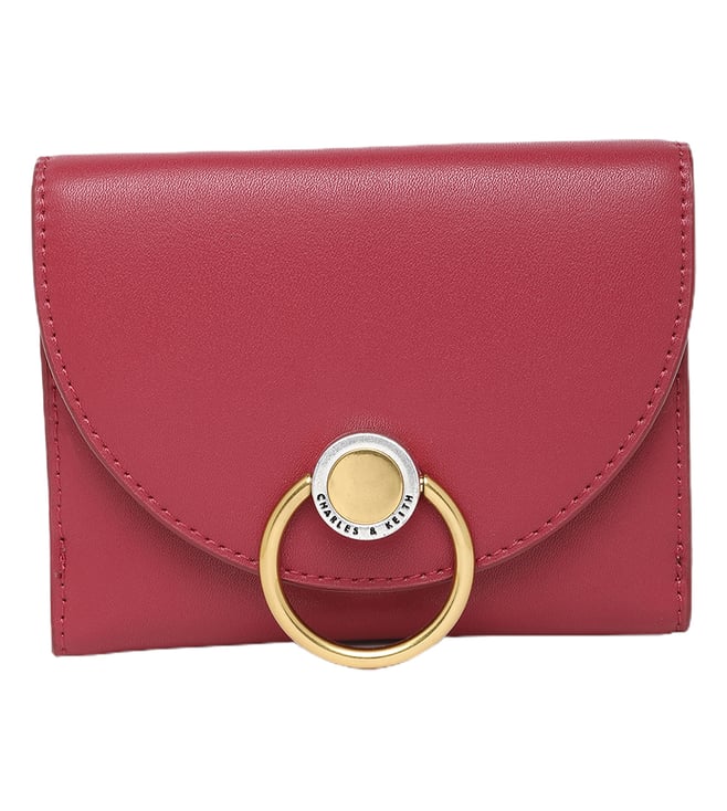 Buy CHARLES & KEITH Rose Medium Clutch Online @ Tata CLiQ Luxury