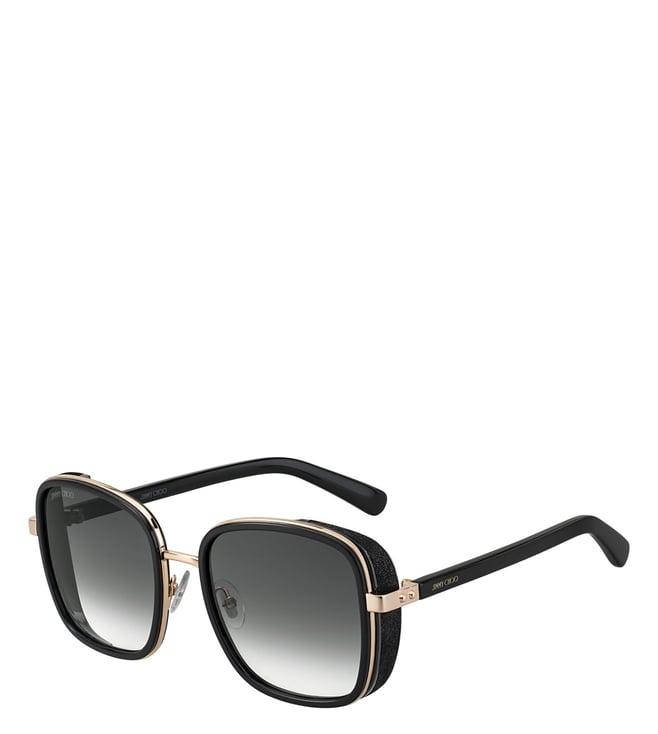 Buy Jimmy Choo Grey Rectangular Sunglasses for Women Online Tata