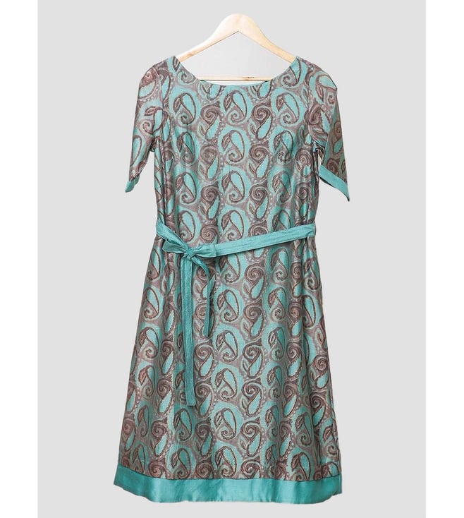 fabindia maxi dress