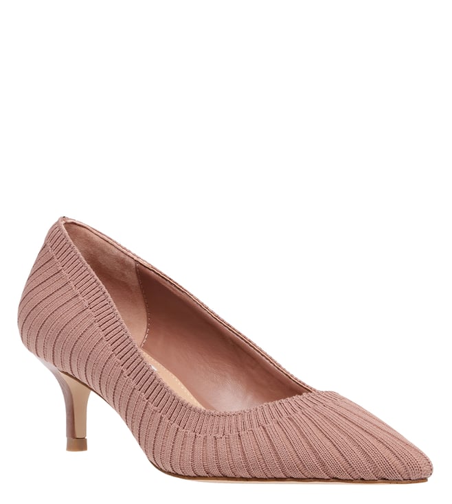 Buy Steve Madden Blush SABRINAH-K Pumps 