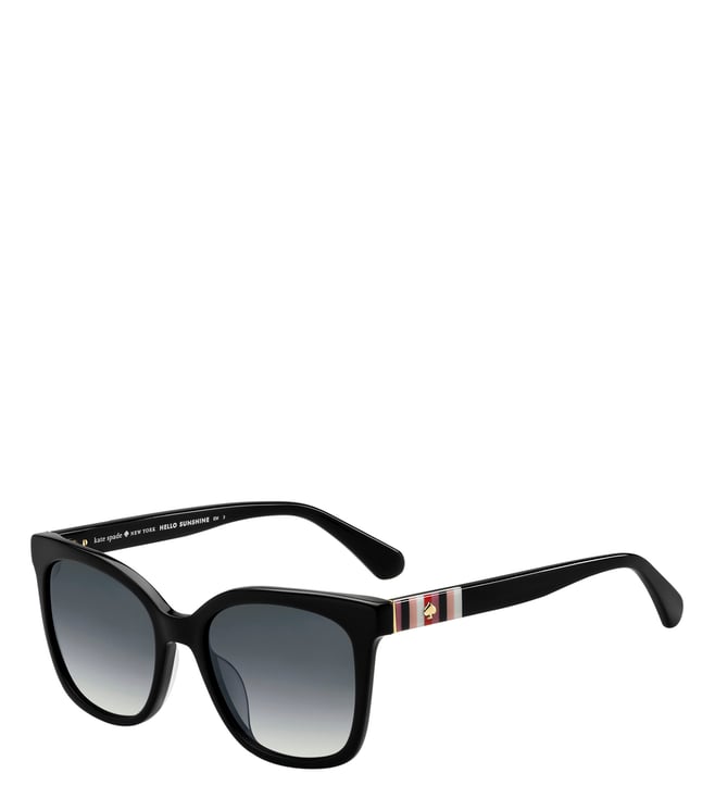 Buy Kate Spade Grey Square Sunglasses for Women Online @ Tata CLiQ Luxury