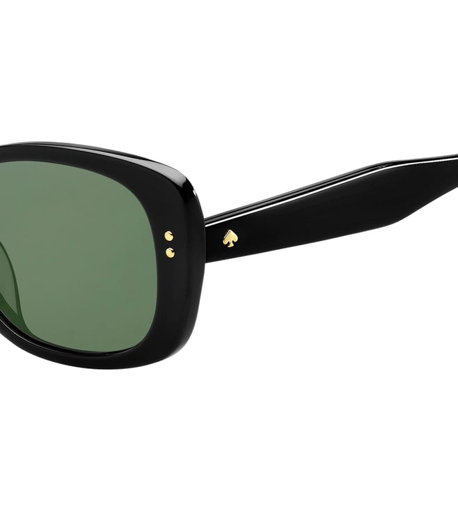Buy Kate Spade Green Rectangular Sunglasses for Women Online Tata