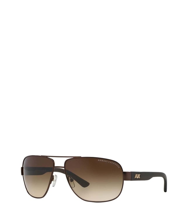 Designer Frames Outlet. Armani Exchange Sunglasses AX2012S