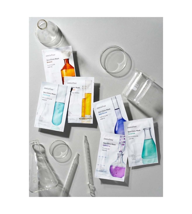 Buy Innisfree Skin Clinic Maskglutathione 20 ml Online Tata CLiQ