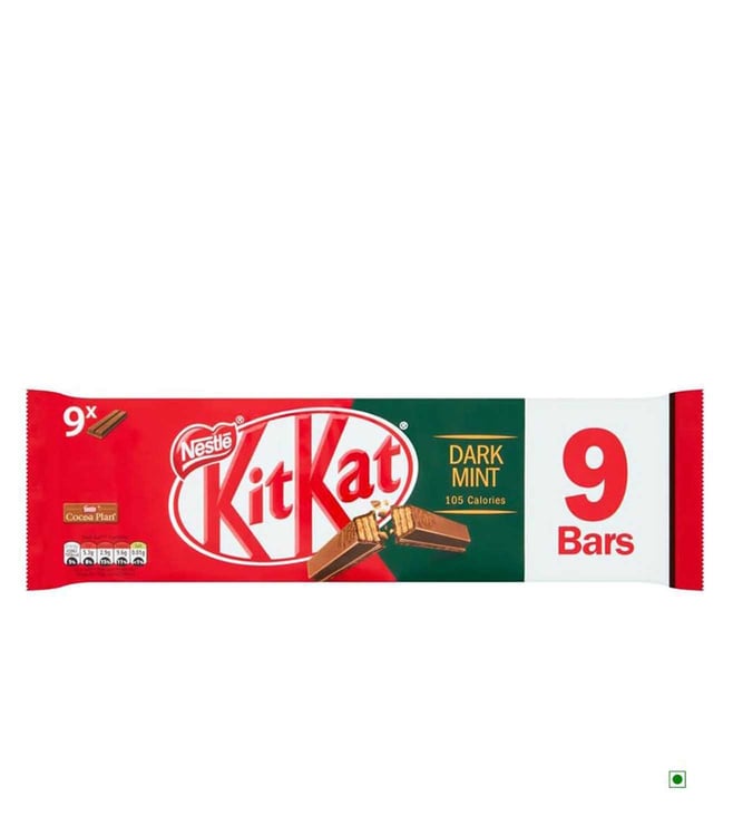 KitKat 2 Finger Dark Chocolate