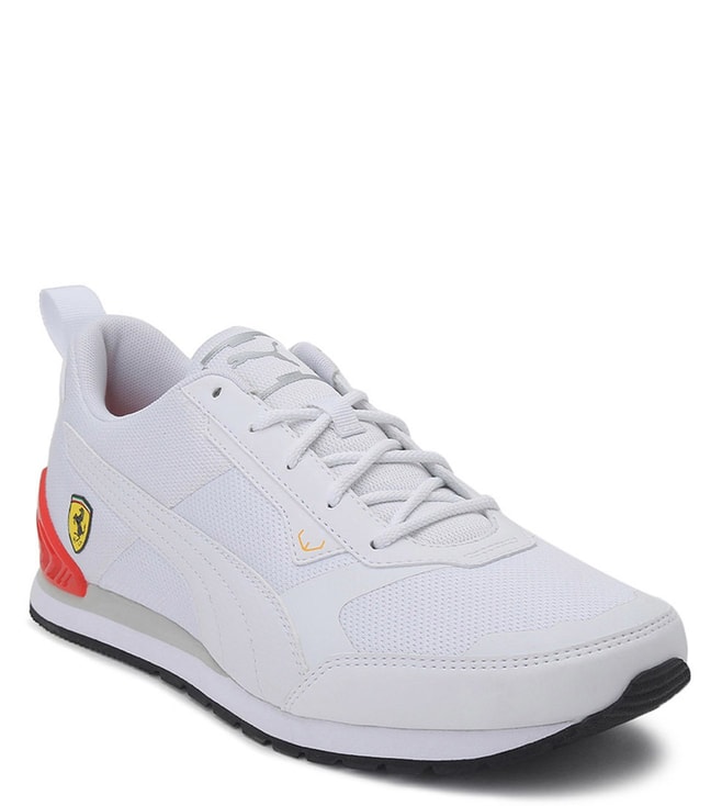 Buy Puma White & Black SOFTRIDE RIFT Running Shoes for Men Online @ Tata  CLiQ Luxury
