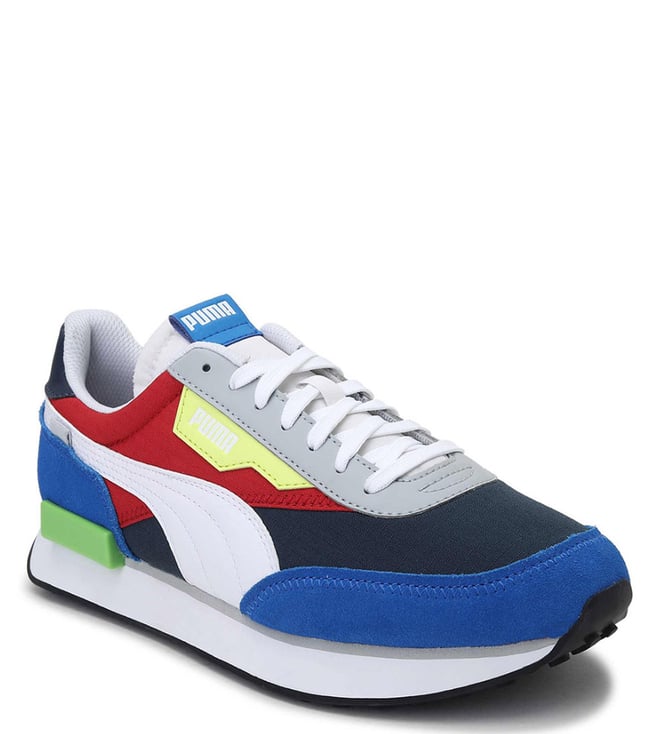 puma future rider play on men