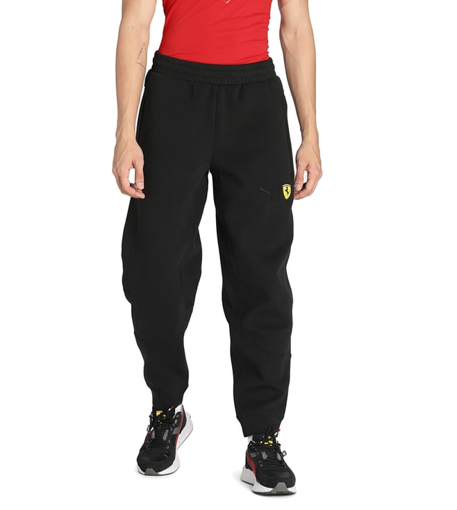 puma ferrari joggers