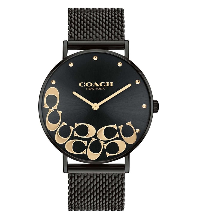 Buy Coach CO14503826W Perry Watch for Women Online @ Tata CLiQ Luxury