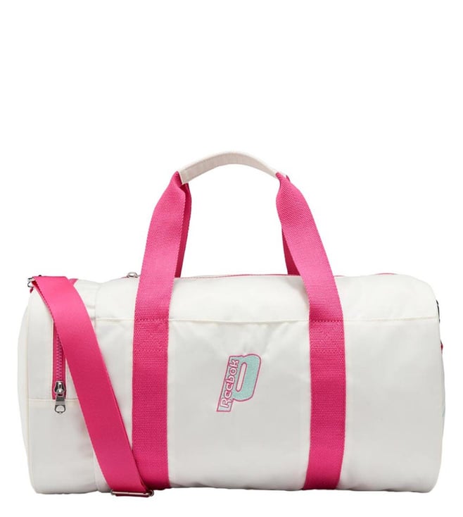 ESBEDA Pink Color Sports Duffle Bag For Unisex