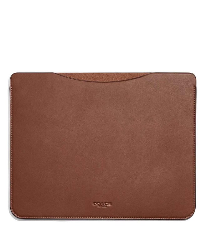 coach tablet pouch