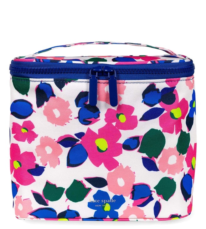 Buy Kate Spade Multicolored Botanical Garden Lunch Pouch Online @ Tata CLiQ  Luxury