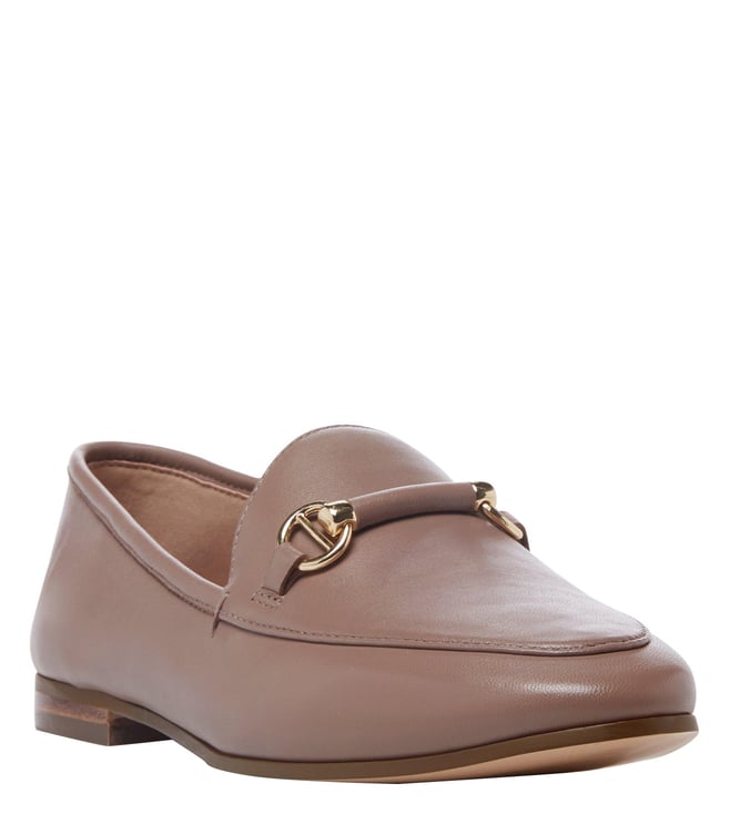 dune guiltt loafers