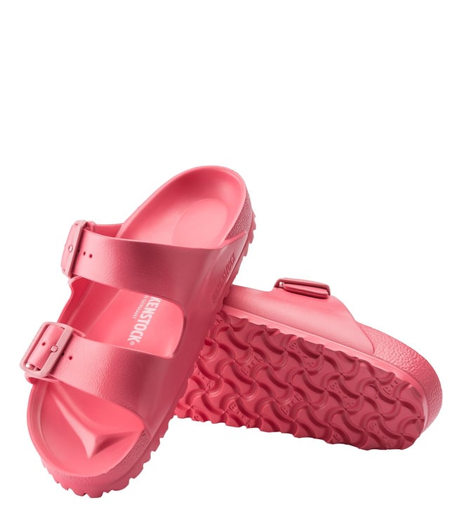 Pink best sale arizona birkenstocks