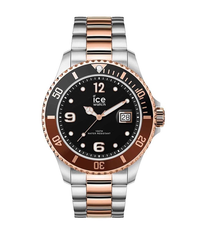 Buy Ice Watch 16546 Ice Steel Unisex Watch Online Tata CLiQ Luxury