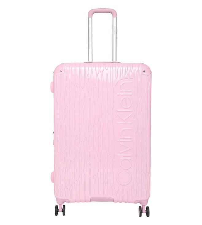 Calvin klein suitcase sets hot sale