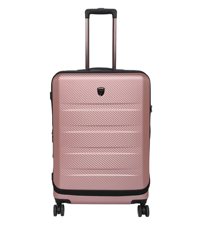 Buy DKNY ALLORE Pink Color Hard Luggage 