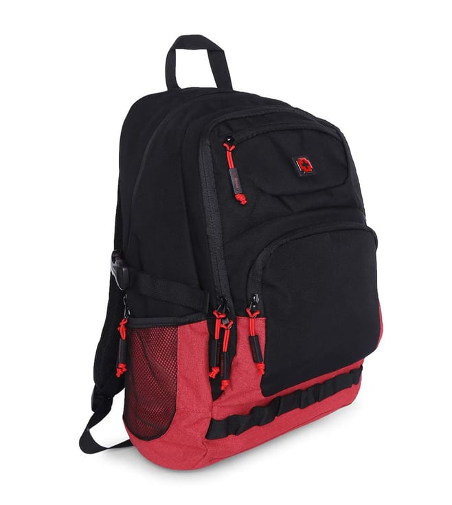 Buy Swissbrand MAINE BACKPACK Soft Backpack One Size Online Tata CLiQ Luxury