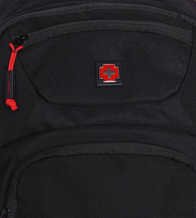 Buy Swissbrand MAINE BACKPACK Soft Backpack One Size Online Tata CLiQ Luxury