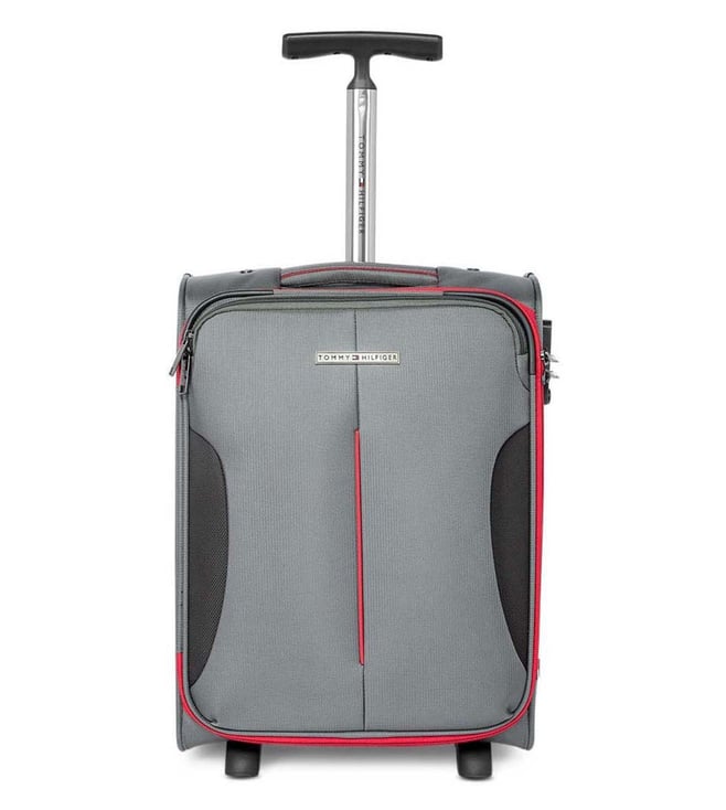 Buy Cerruti Black Small Cabin Trolley for Men Online  Tata CLiQ Luxury