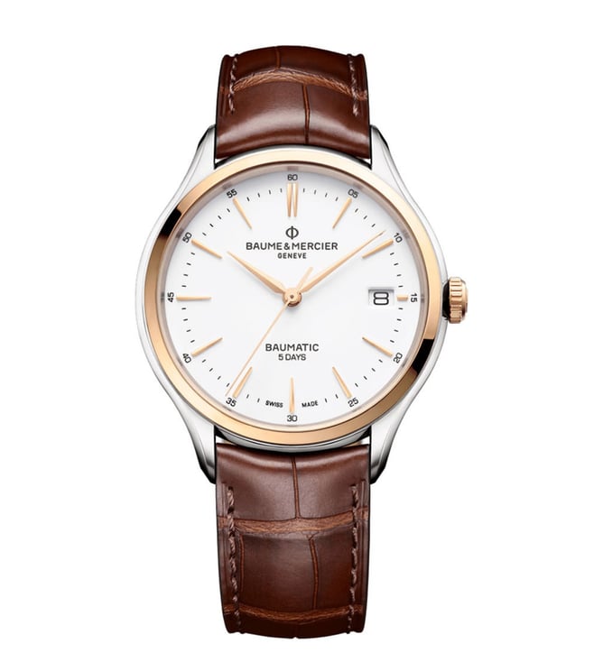 Baume & Mercier Baumatic 35115 