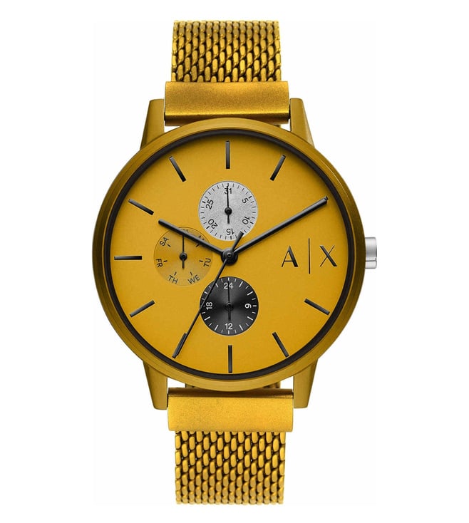 Buy Armani Exchange AX2726 Multifunction Watch for Men Online