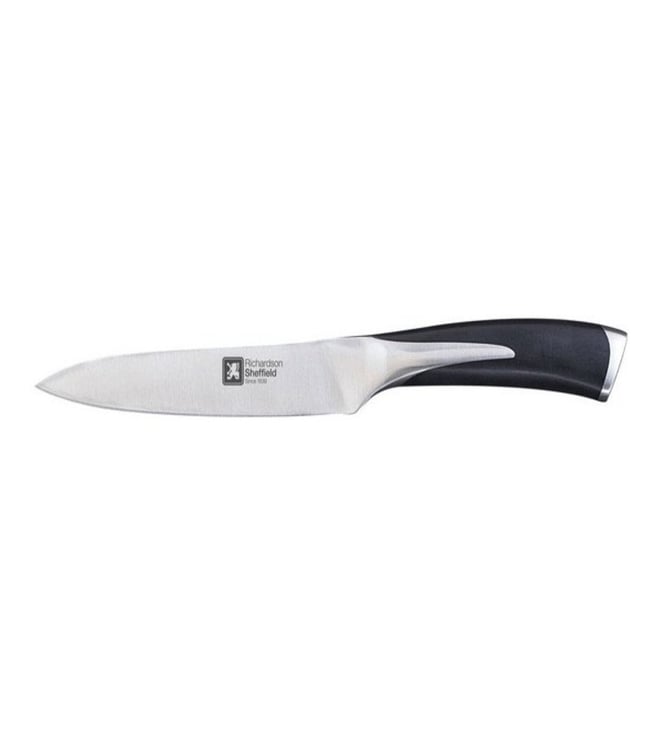 Buy Richardson Sheffield Black Kyu Stainless Steel All Purpose Knife ...