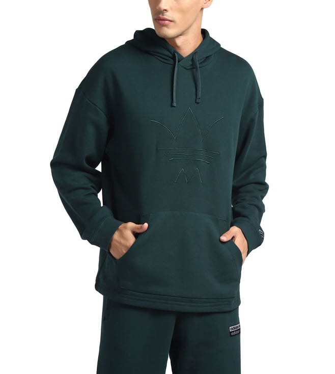 champion sweater dark green adidas