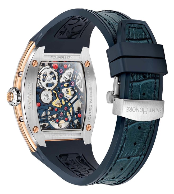 Buy Saint Honore MC891201 17DSQU Monceau Watch for Men (Limited Edition