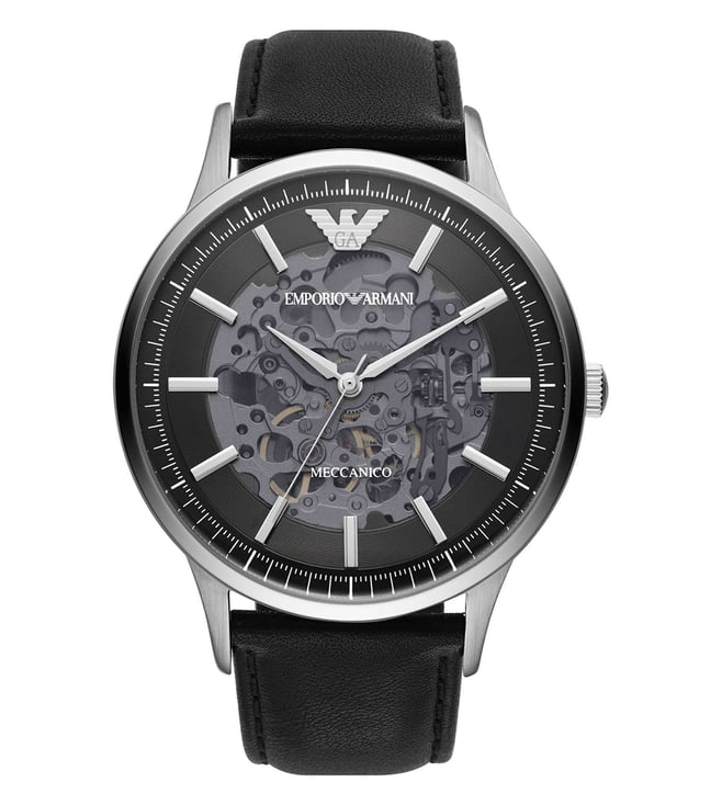 Buy Emporio Armani AR60038 Watch for Men Online @ Tata CLiQ Luxury