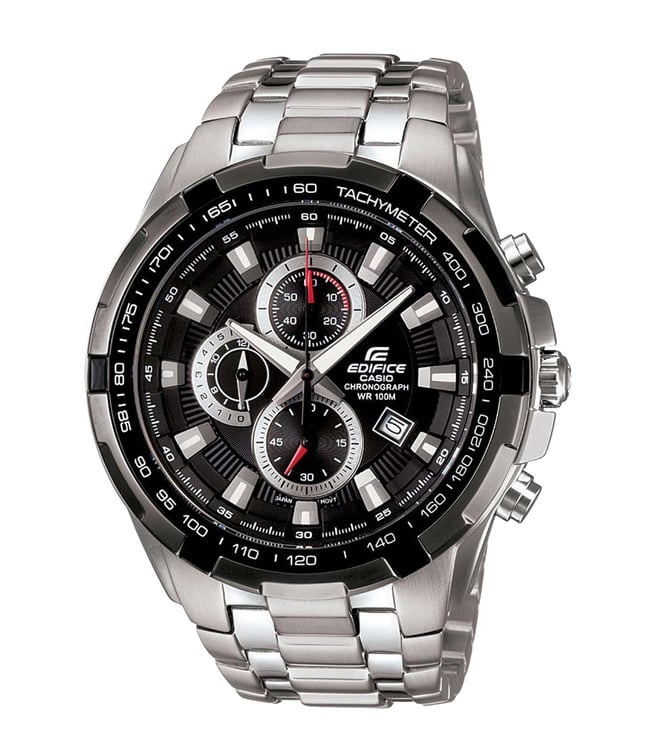 Buy Authentic Casio Edifice Analog Watches Online In India | Tata