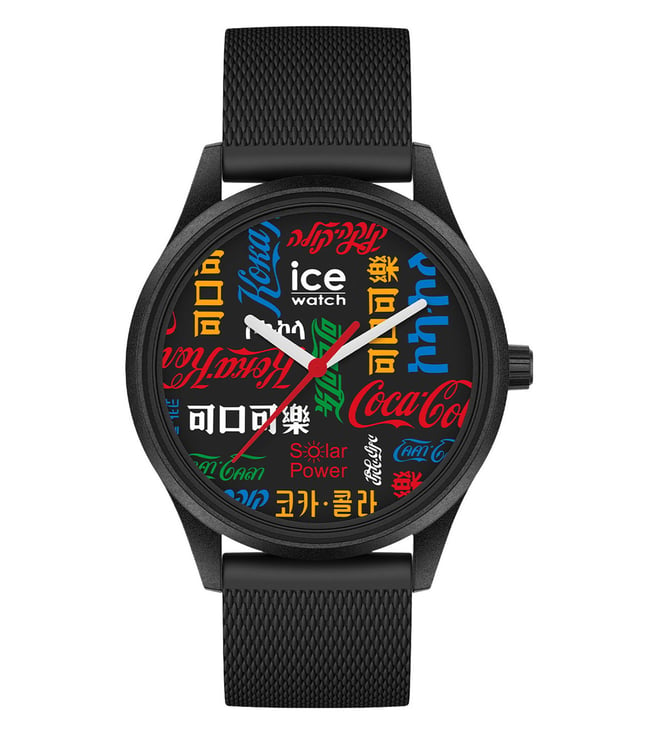 Swatch discount coca cola