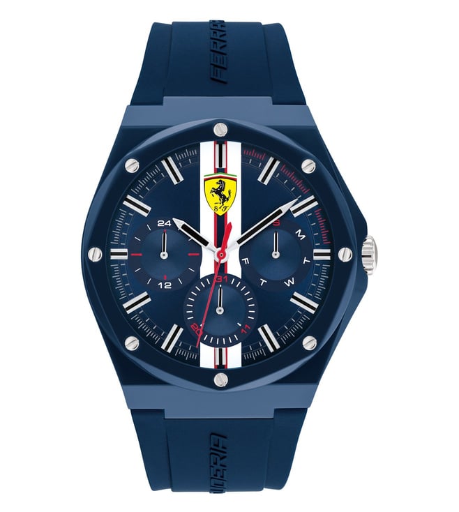 Scuderia ferrari 2025 watch icici