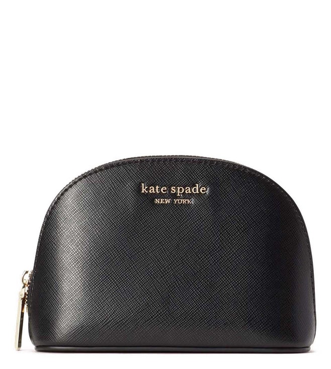 Buy Kate Spade Black Spencer Medium Cosmetic Bags for Women Online @ Tata  CLiQ Luxury