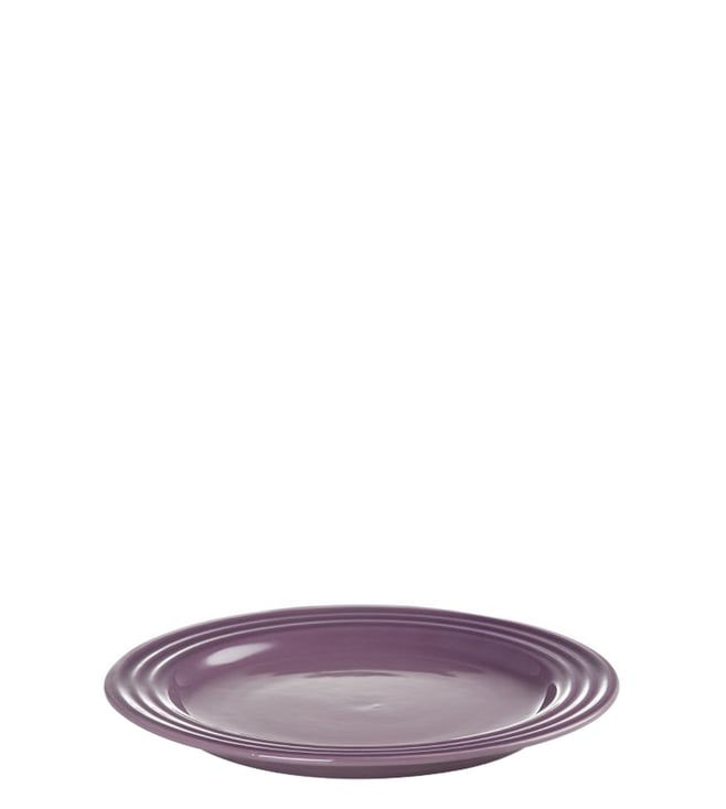 Buy Le Creuset Ultra Violet Side Plate Online @ Tata CLiQ Luxury