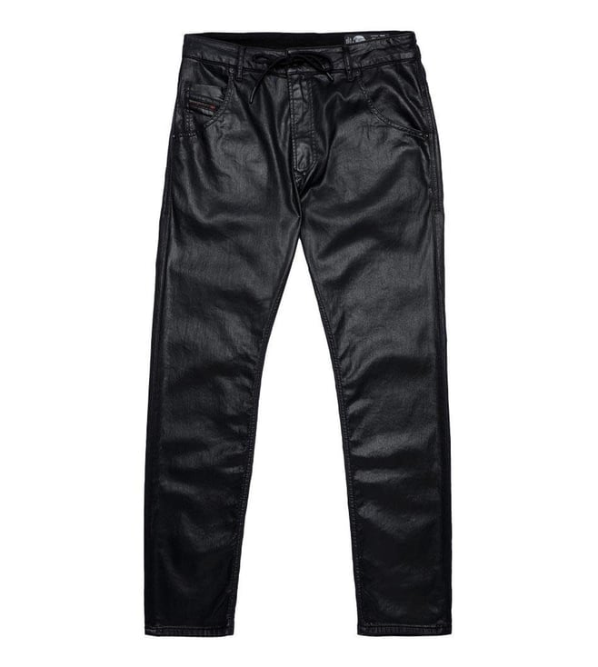 Buy Diesel Black Jeans Online @ Tata CLiQ Luxury