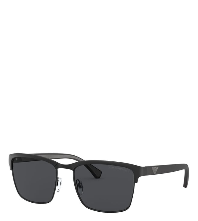 Buy Emporio Armani Sunglasses 2139 3004/5 57 | GEM OPTICIANS – GEM Opticians