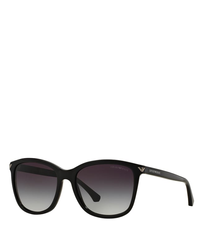 Amazon.com: A|X ARMANI EXCHANGE Men's AX4112SU Universal Fit Rectangular  Sunglasses, Matte Black/Dark Green, 55 mm : Clothing, Shoes & Jewelry