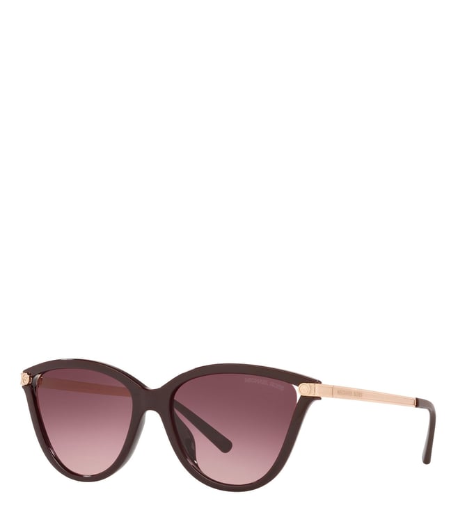 michael kors purple sunglasses