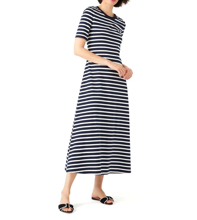 kate spade sailing stripe dress