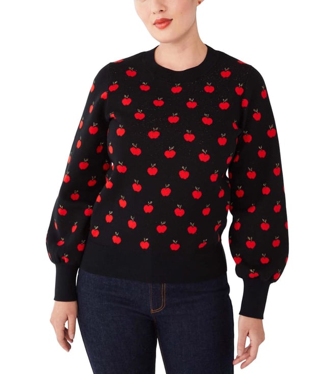 kate spade cherry sweater